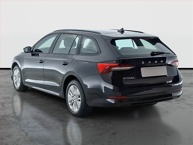 Škoda Octavia (2022) Ambition 2.0 TDI, Automat, ČR - fotka 4 z 17