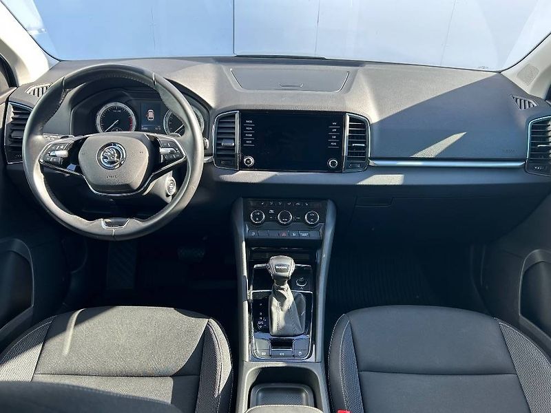 Škoda Karoq Ambition DSG 1,5TSI - fotka 10 z 22