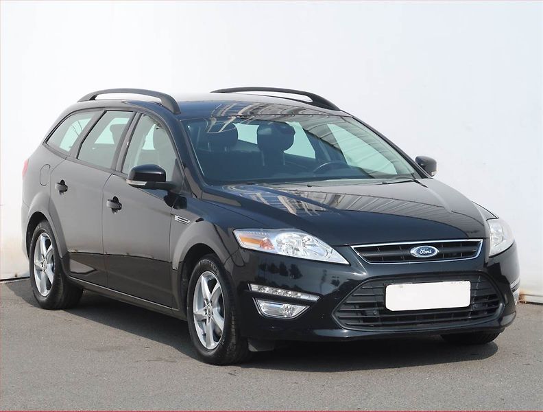 Ford Mondeo (2012) 1.6 TDCi, Navi, Tempomat - fotografie inzerátu