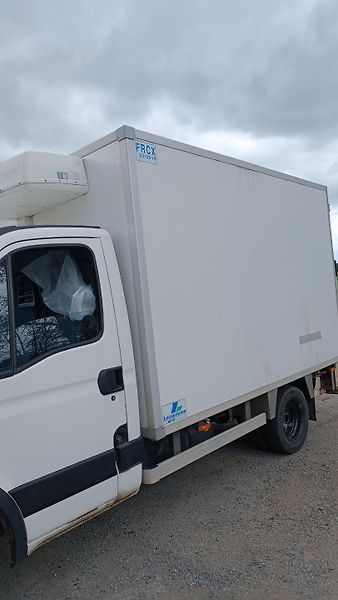 Iveco Daily 35C12 chladír. skříň + čelo  - fotka 6 z 36