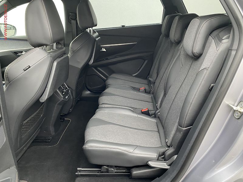 Peugeot 5008 (2018) 1.5 HDi, GT Line - fotka 10 z 18