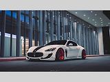 Liberty Walk.