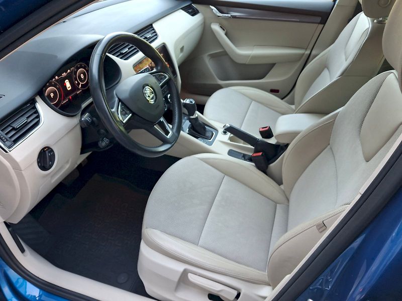 Škoda Octavia (2019) Combi Style Plus DSG 2,0TSi 14 - fotka 6 z 34
