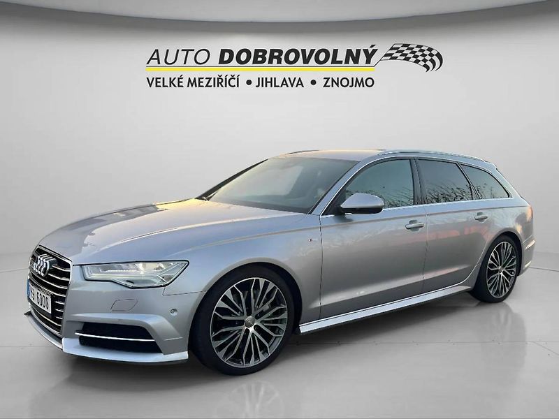 Audi A6 Avant 3.0 TDI Biturbo 4x4 (235 - fotka 3 z 32