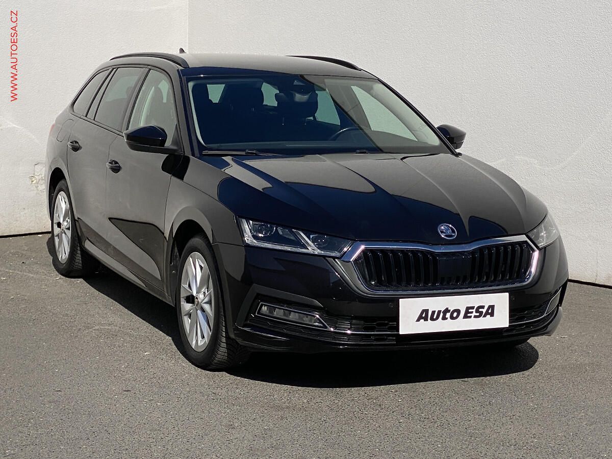 Škoda Octavia 1.5 TSi, Style, TZ, navi