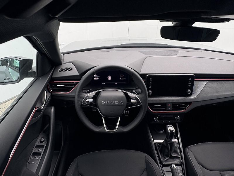 Škoda Kamiq (2026) Dynamic7DSG 1,0TSI - fotka 4 z 6