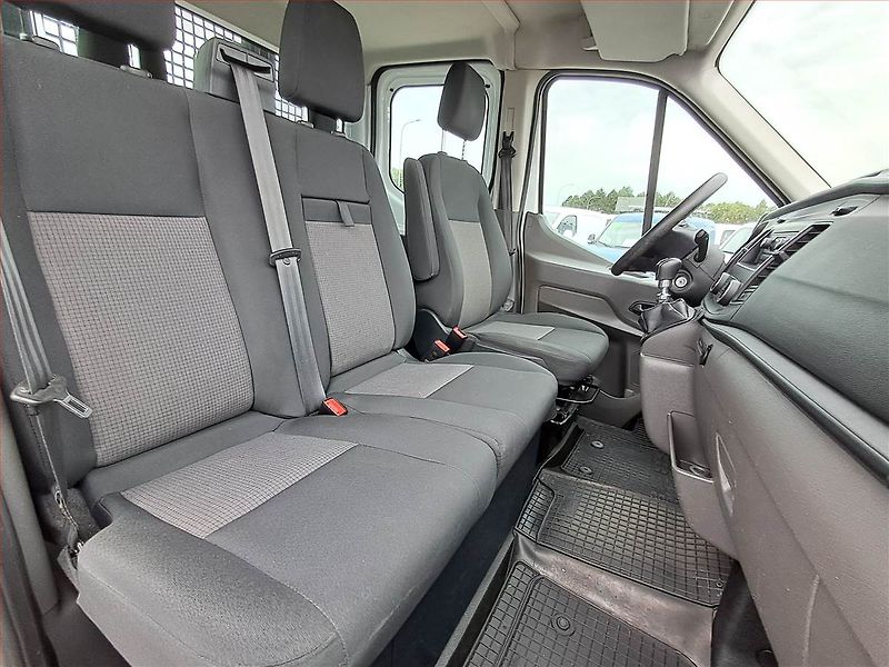 Ford Transit (2021) 2.0 EcoBlue, Sklápěč - fotka 7 z 12