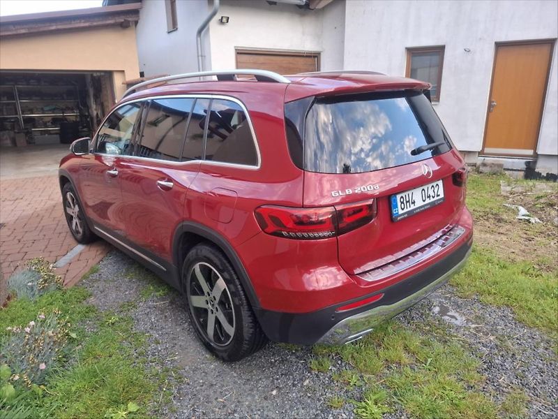 Mercedes-Benz GLB 2,0 200d CZ serviska - fotka 6 z 17