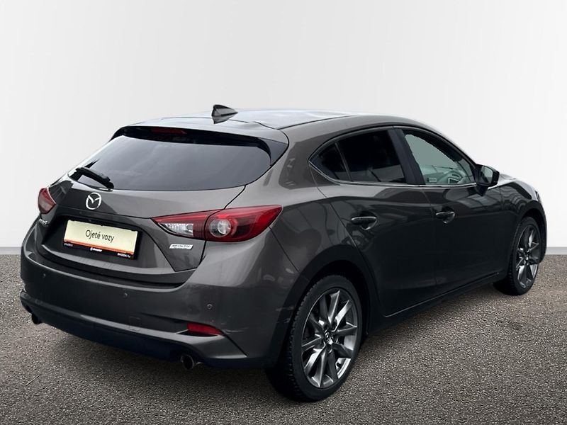 Mazda 3 Takumi - fotka 15 z 27