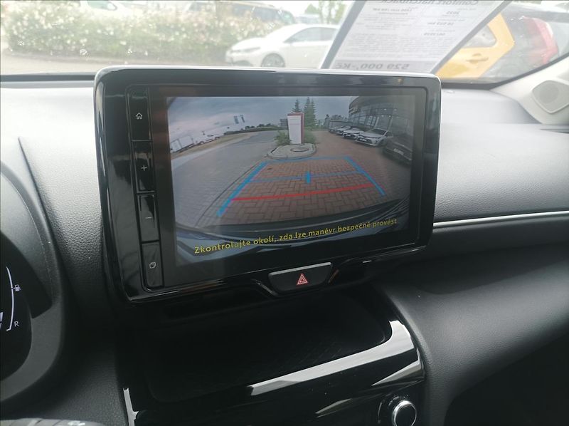 Toyota Yaris Cross 1,5 Comfort - fotka 14 z 18