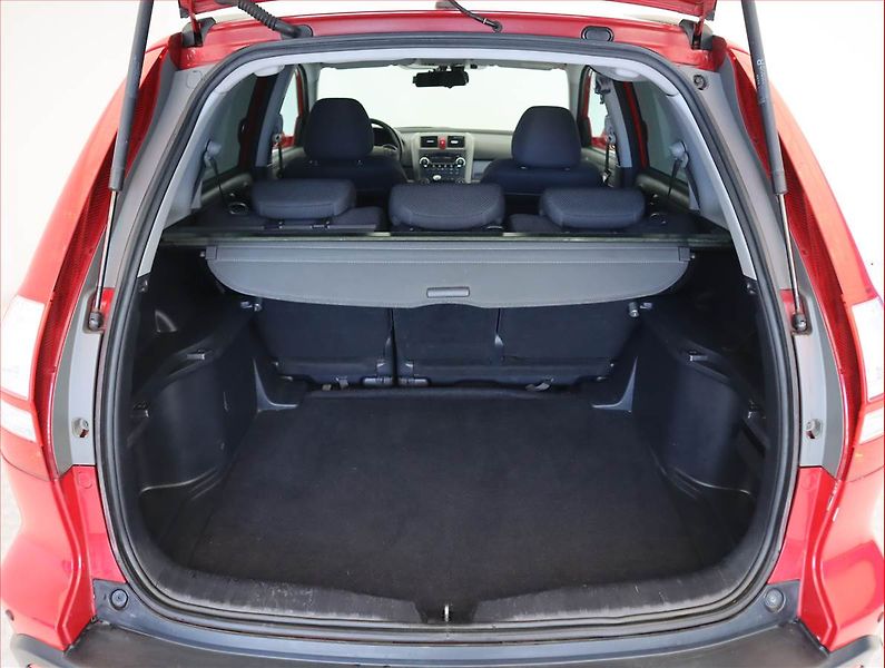 Honda CR-V (2008) 2.0 i, 4X4, Serv.kniha - fotka 14 z 17
