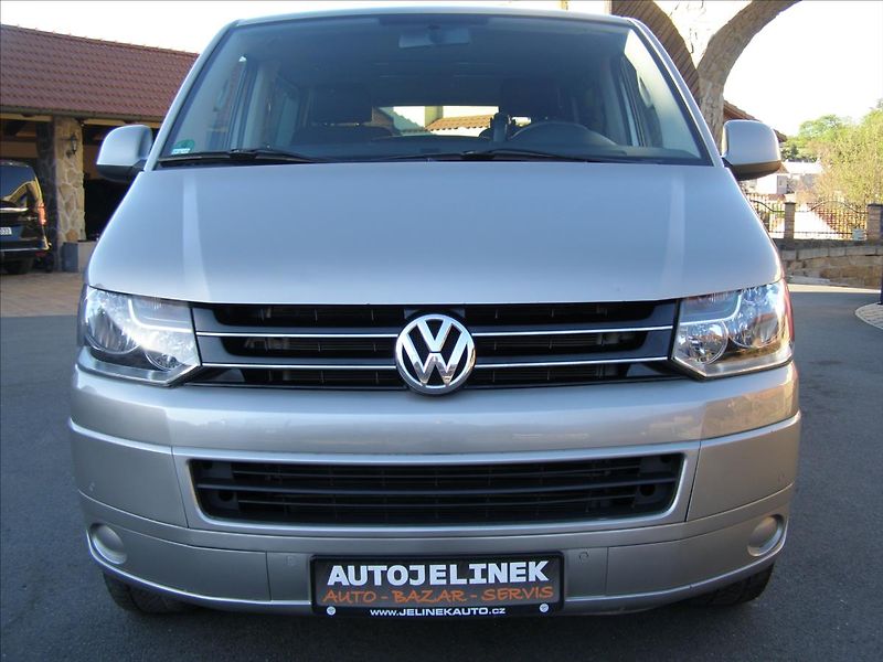 Volkswagen Multivan 2,0   2xsoupacky 180 PS - fotka 9 z 41