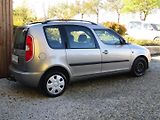 Škoda Roomster (2008) 1.4 TDI 59kW - náhled 10