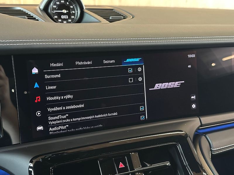 Porsche Panamera GTS, InnoDrive,Tažné,Nezávislé - fotka 37 z 55