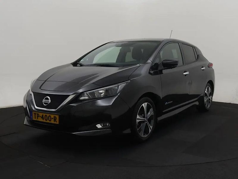 Nissan Leaf 110kW 40kWh ZERO Edition - fotografie inzerátu