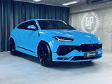Lamborghini Urus (2024) S 23 MASAŽ HUD CARBON ZÁRUKA - náhled 1