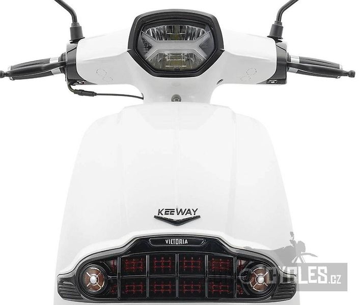 Keeway (2026) Sixties 125i - fotka 3 z 7