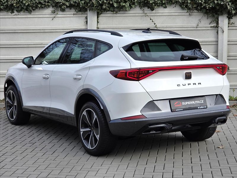 Cupra Formentor 2,0 TSi DSG 4x4 Tažné z. Záruk - fotka 4 z 14