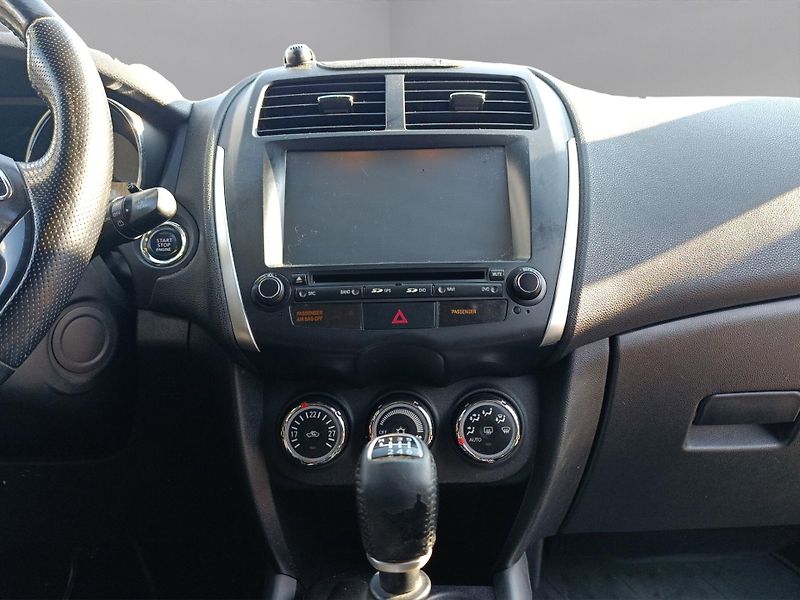 Citroën C4 Aircross (2012) 1.8 HDi 110kw, ČR, vyhřev sed. - fotka 13 z 25
