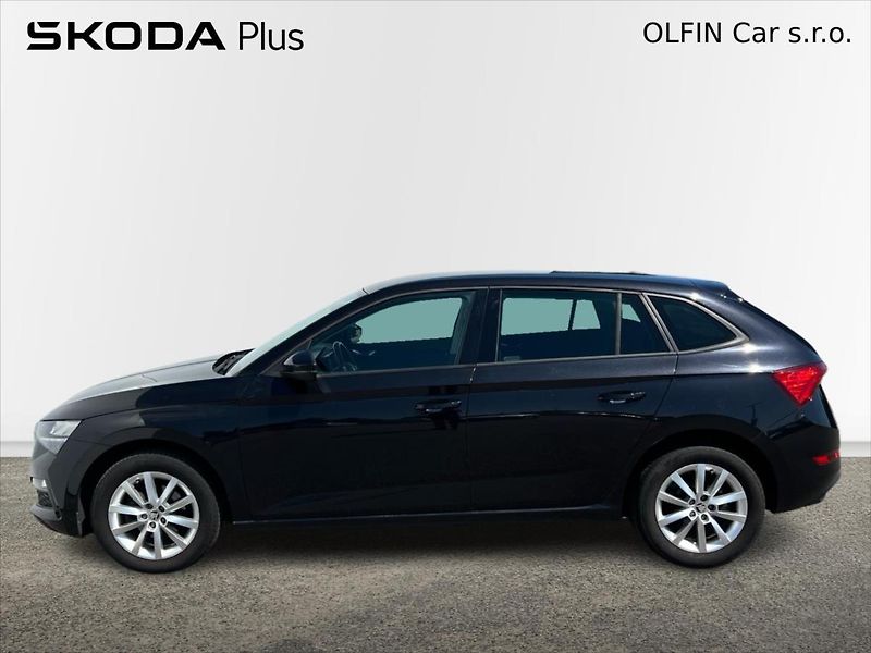 Škoda Scala 1,6 TDi 85kW AMBITION - fotka 3 z 23