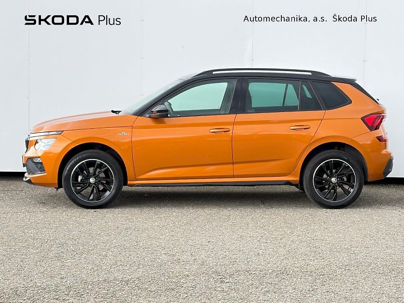 Škoda Kamiq (2025) 1.0 TSI / 85kW / MONTE CARLO - fotka 3 z 34