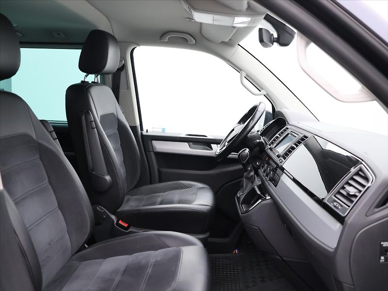 Volkswagen Multivan 2,0 TDI 150KW HL 4MOT DSG CZ - fotka 12 z 30