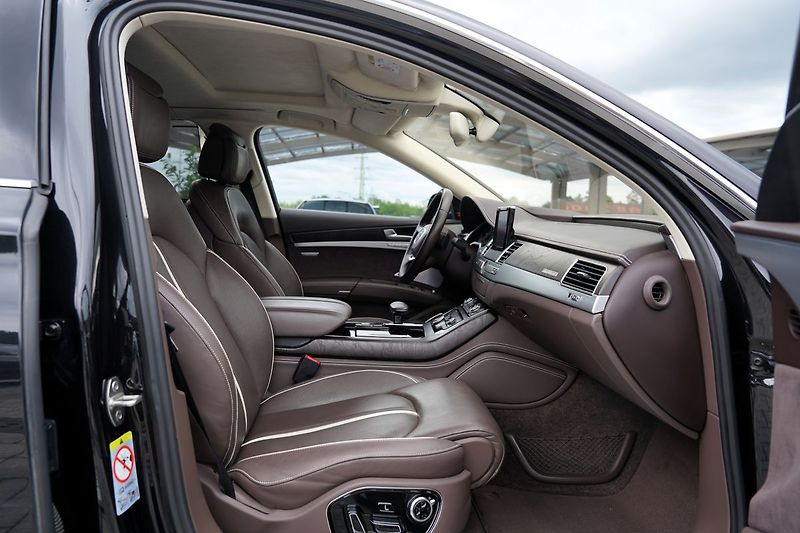 Audi A8 3.0 TDI Quattro/Tiptr./Matrix/ - fotka 25 z 50