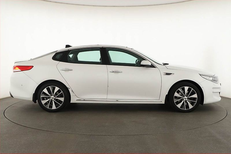 Kia Optima (2016) 1.7 CRDI, Automat, Kůže, Navi - fotka 6 z 26
