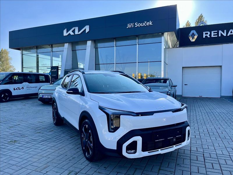 Kia Stonic (2026) 1,0 T-GDI  7DCT GT-LINE - fotografie inzerátu
