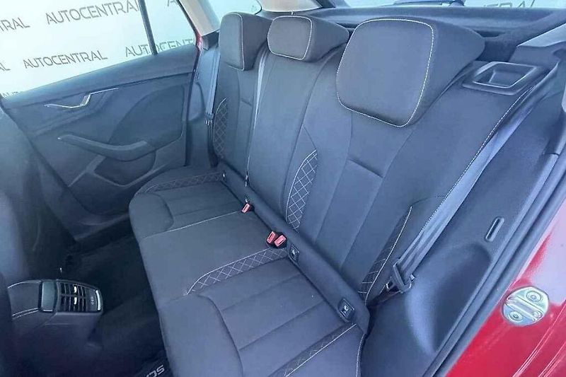 Škoda Scala 1,5 TSI.
