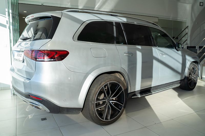 Mercedes-Benz GLS (2020) 580 4M/AMG/PANO/BODYCONTROL - fotka 3 z 18