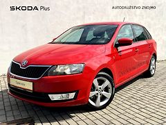 Škoda Rapid (2014) 1,6TDI 66KW AMBITION FRESH - fotografie inzerátu