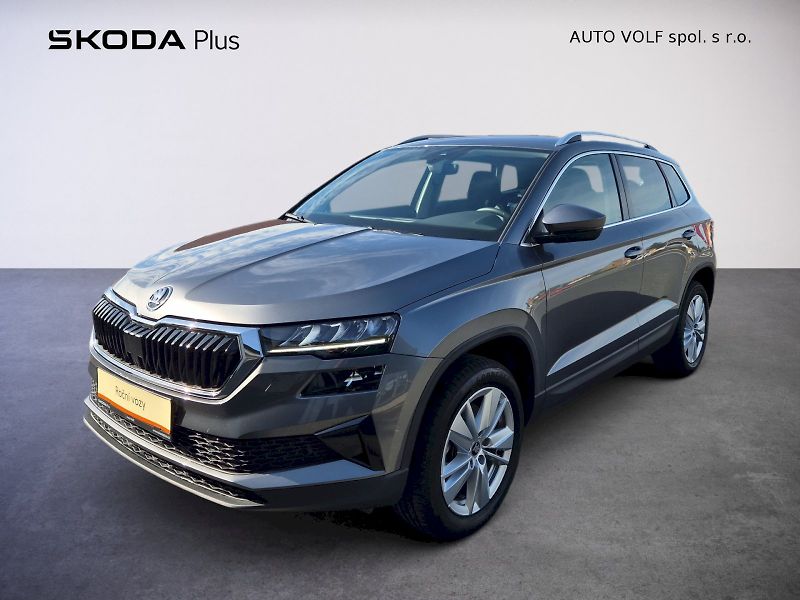 Škoda Karoq (2025) Top Selection 1.5 TSI 110 kW 7 - fotografie inzerátu