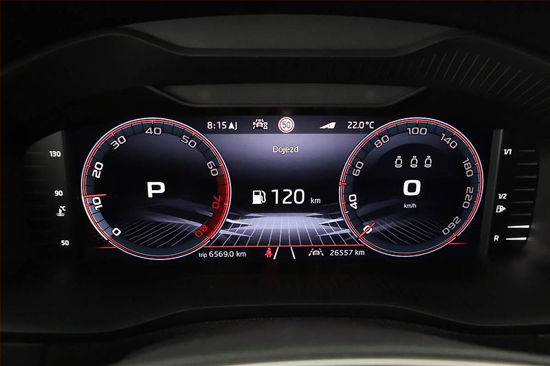 Škoda Karoq (2025) 1.5 TSI, Sportline, DSG - fotka 9 z 20