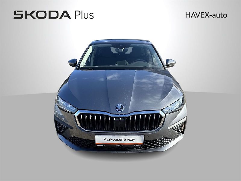 Škoda Scala (2024) 1.0 TSI DSG Selection - fotka 4 z 31