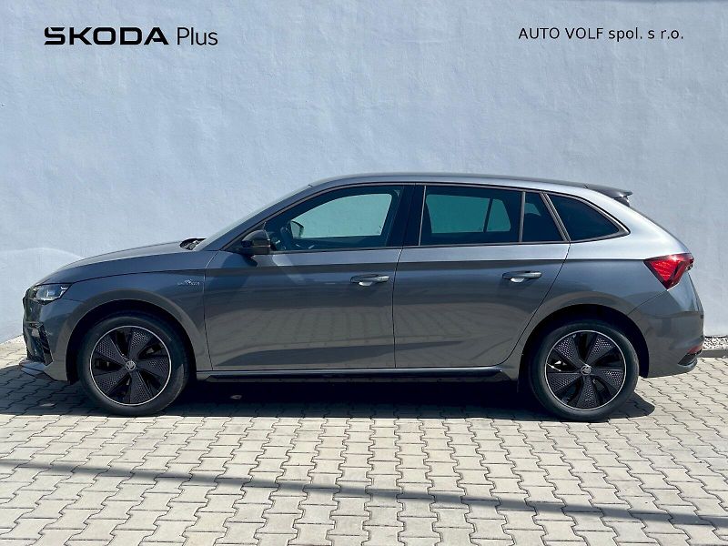 Škoda Scala (2025) Monte Carlo 1.0 TSI 85 kW 6°ma - fotka 3 z 31