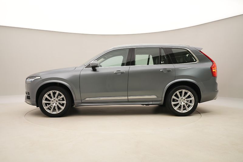 Volvo XC90 T6 AWD INSCRIPTION AUT CZ 7m - fotka 9 z 51