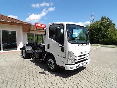 Isuzu M27 (2026) 3,0L, hákový nosič kontejnerů - fotografie inzerátu