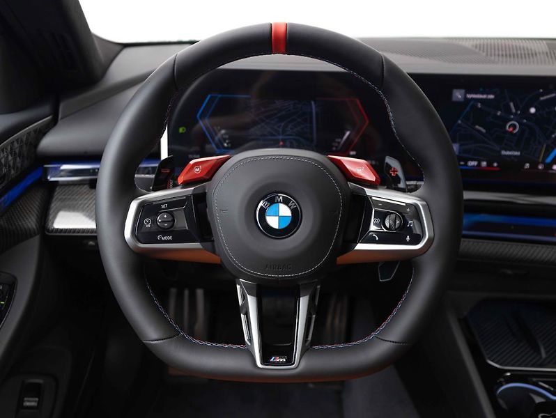 BMW M5 Touring - fotka 13 z 13