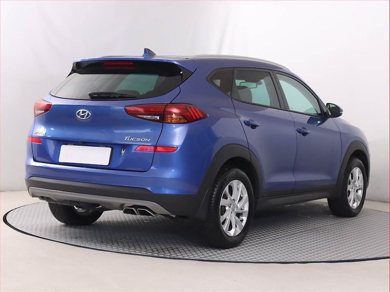 Hyundai Tucson (2019) 1.6 CRDi, Automat, Serv.kniha - fotka 5 z 20