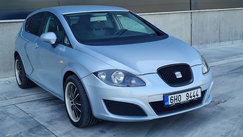Seat Leon (2011) 1,6TDI 77KW   - fotka 1 z 24