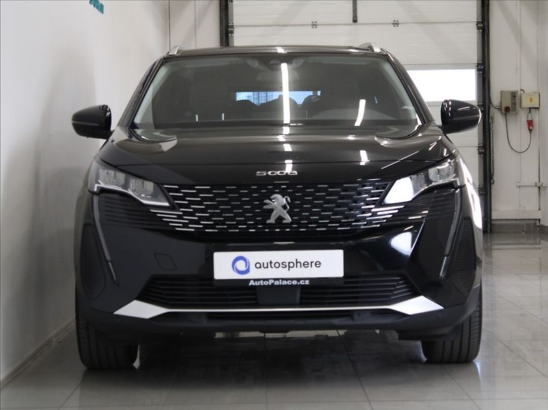 Peugeot 5008 1,5 HDi 96lW Allure 7-m 1.maj. - fotka 2 z 28