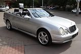 Mercedes-Benz CLK 55 AMG V8 CABRIO 255kW - náhled 8