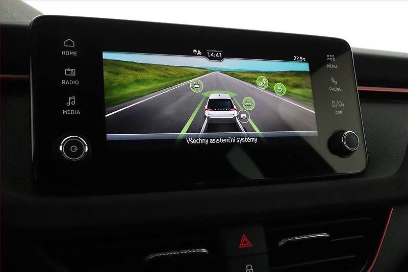 Škoda Scala (2025) 1.0 TSI, DRIVE, AUTOMAT - fotka 15 z 20