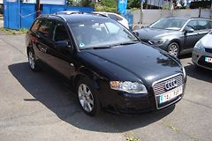 Audi A4 (2007) 2.0TDi, Nová STK + ME - fotografie inzerátu