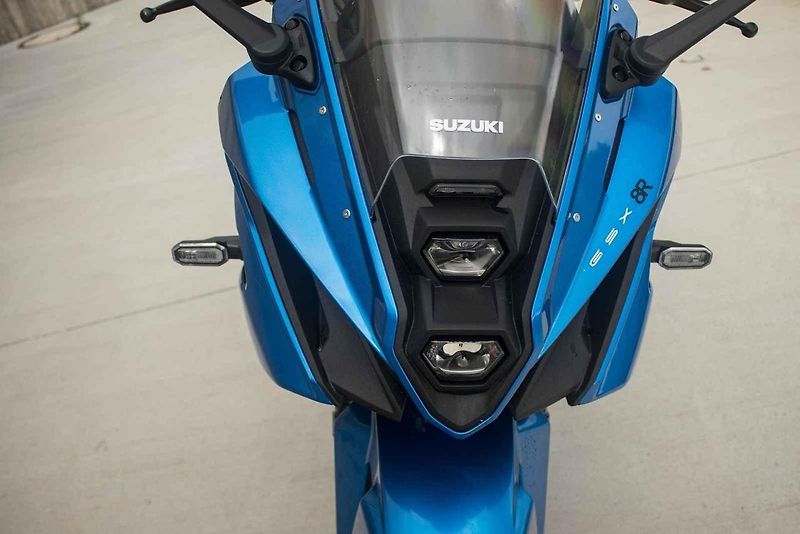 Suzuki GSX-8R