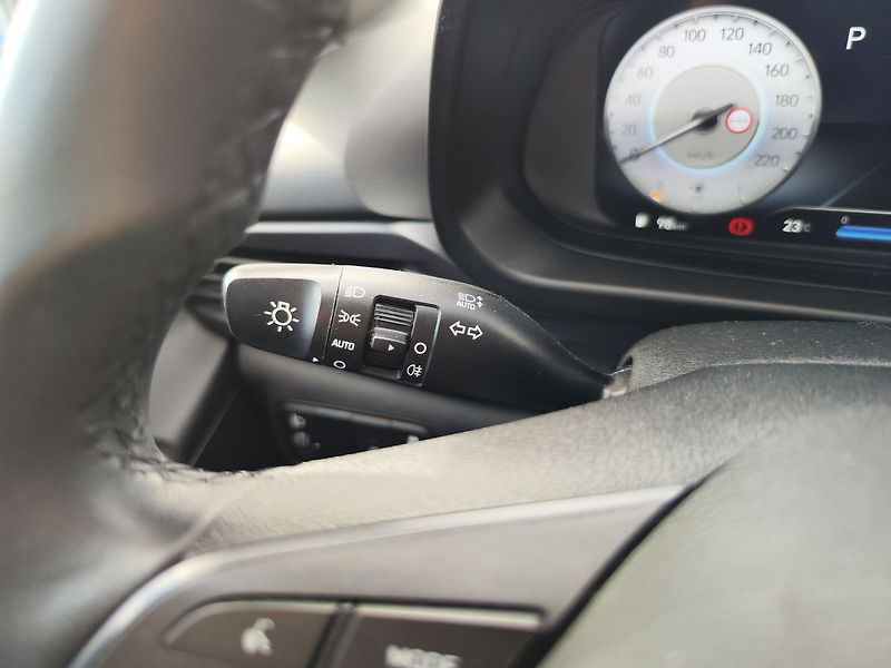 Hyundai Bayon 1.0 T-GDI/74kW Play DCT - fotka 21 z 27