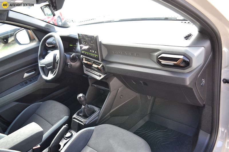 Dacia Duster EXTREME TCE 130 4x4 - fotka 14 z 58