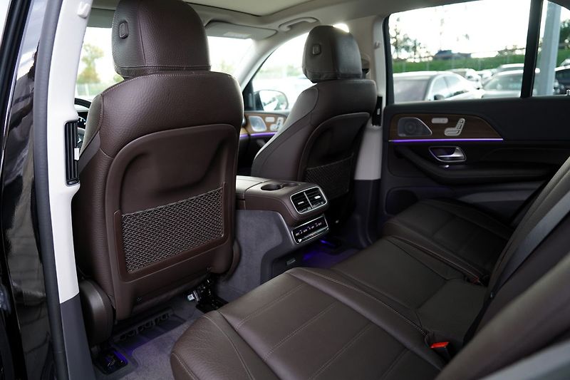 Mercedes-Benz GLE 580 V8/4Matic/20/ČR - fotka 35 z 47
