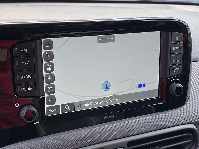 Hyundai i10 1.2i, ČR-1m, Smart, automat - fotka 19 z 31